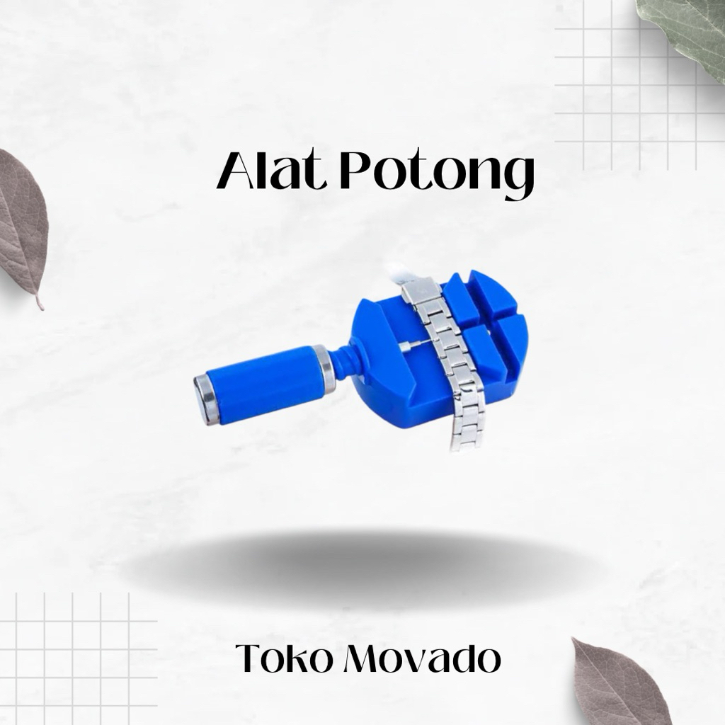 Potong Rantai / Alat Potong Rantai Jam / Ruihua No.0789