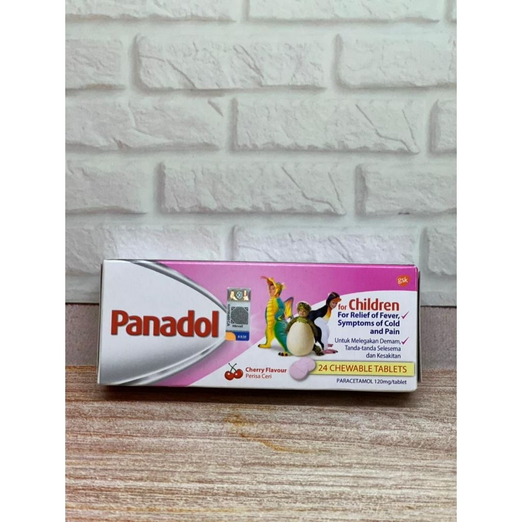 Panadol anak anak / panadol kids