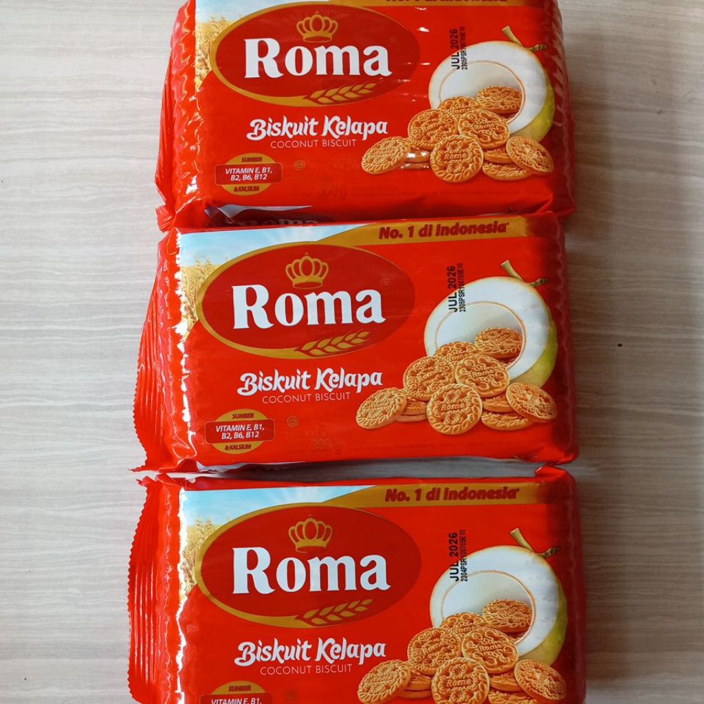 

ROMA KELAPA