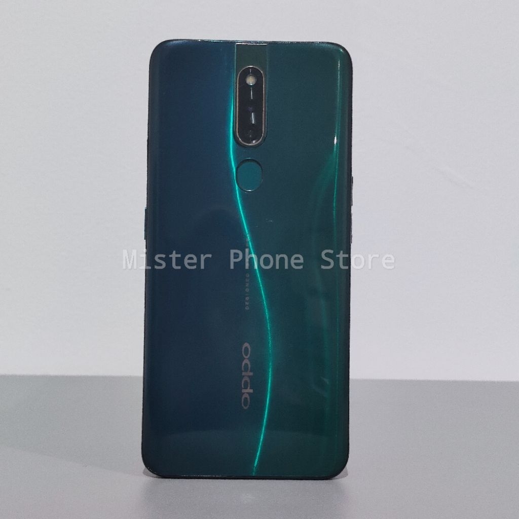 Oppo F11 Pro 6/64 GB Ex Resmi Indonesia Second Bekas Original - Check Deskripsi