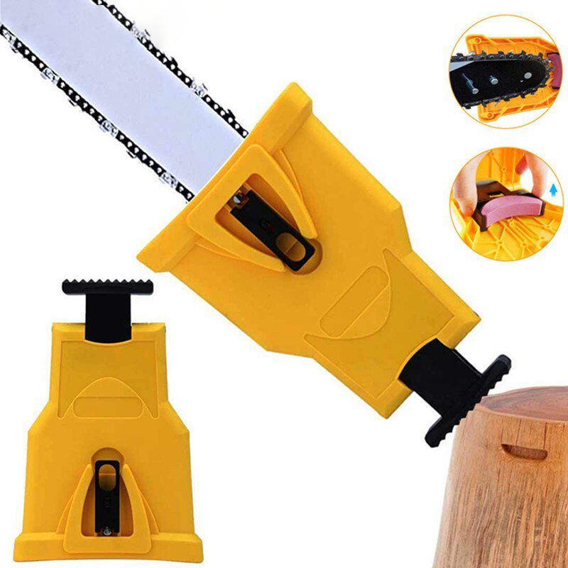 Penajam Gergaji Mesin / Alat Asah Gigi Gergaji / Garden Tools / Pengasah Pisau -