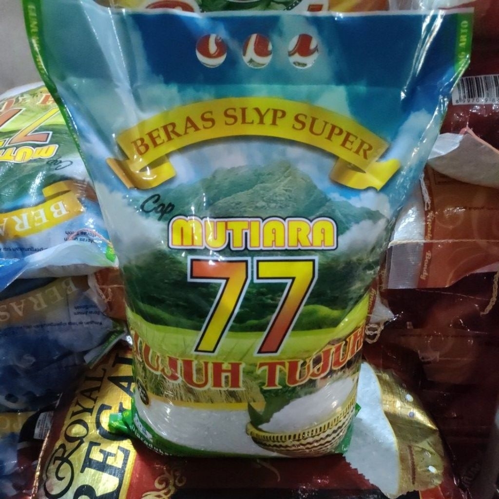 

beras 77 5kg