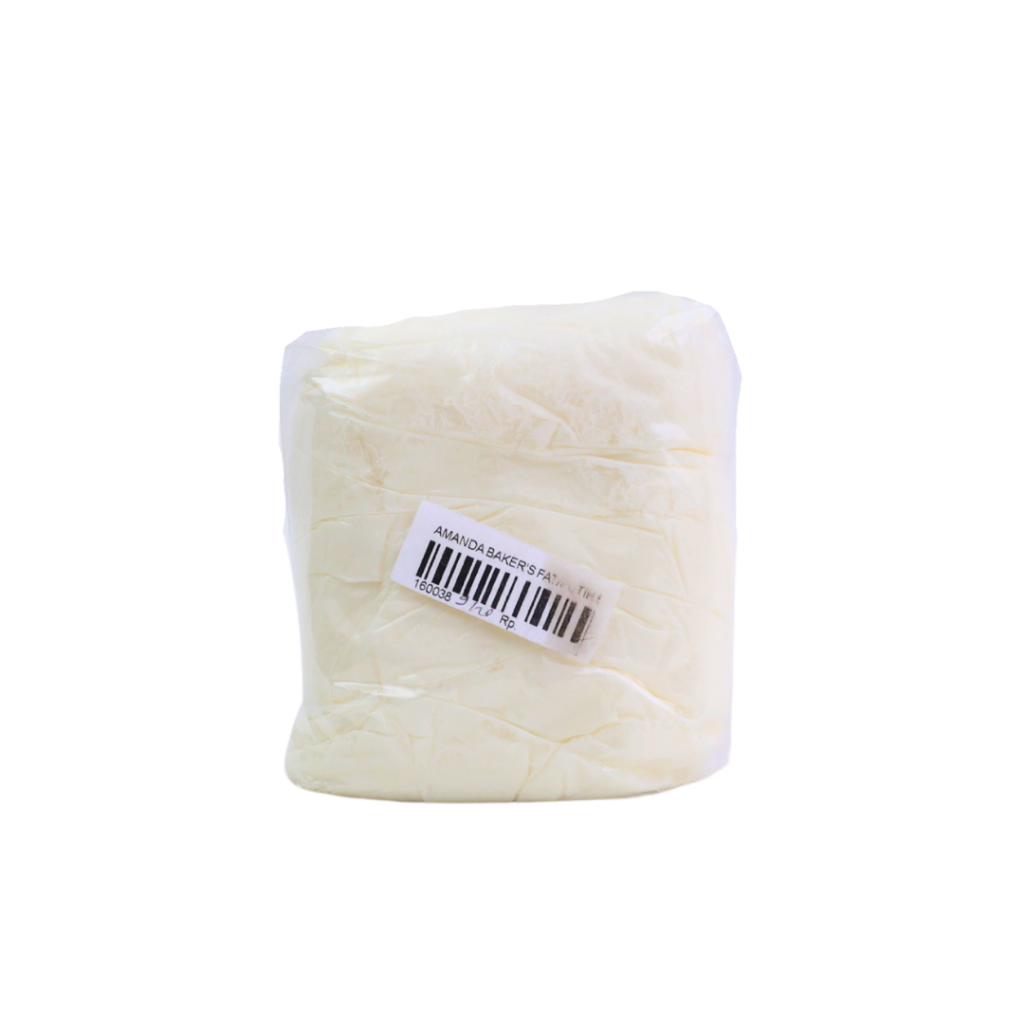 

Amanda Baker's fat/putih 500 gr repack