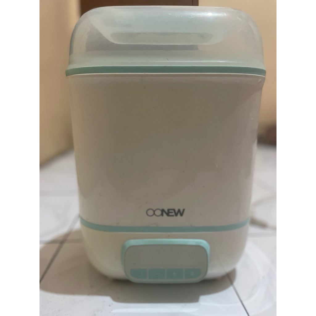Preloved Sterilizer dan Warmer Botol Bayi