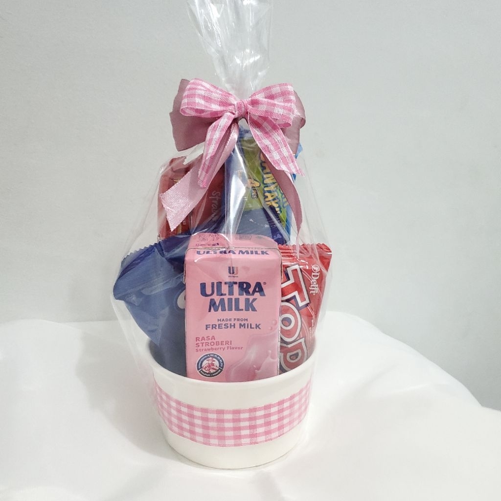 

Snack Bucket Mini, Snack Ultah