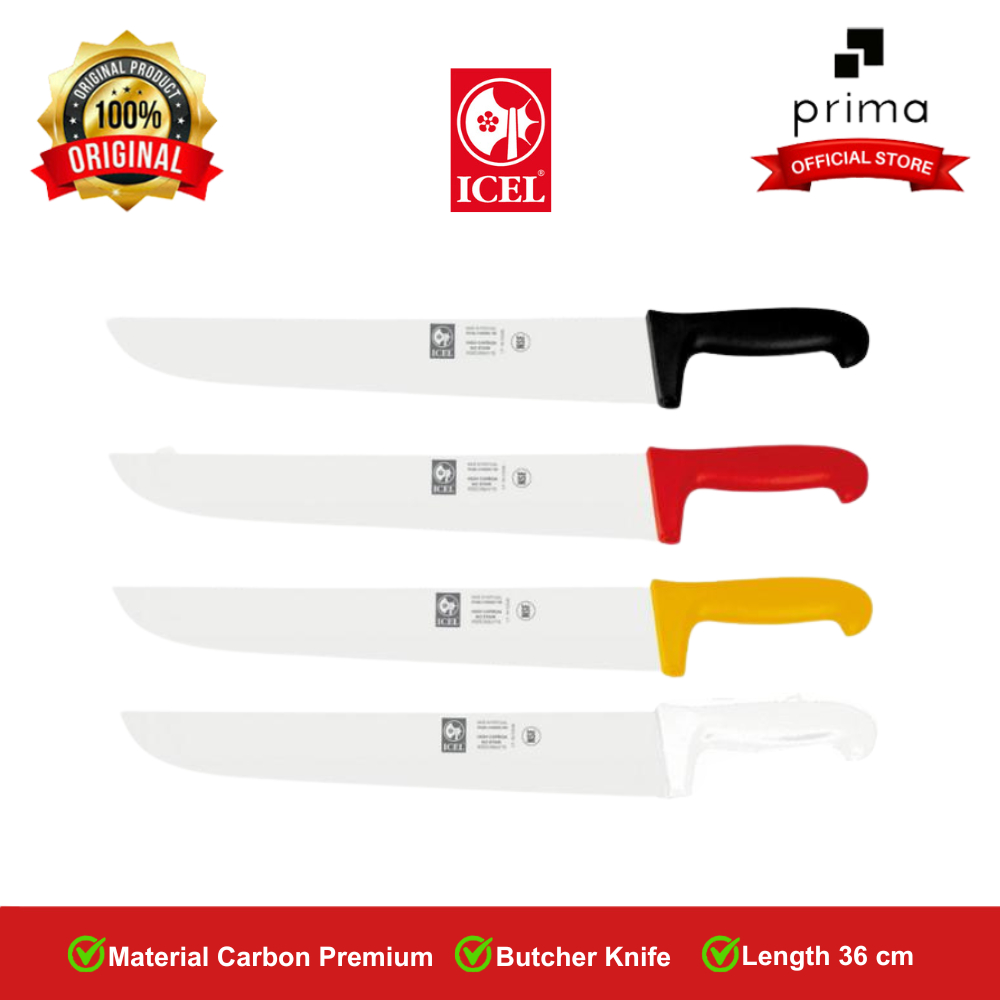 Butcher Knife 36 cm | Pisau Sembelih ICEL