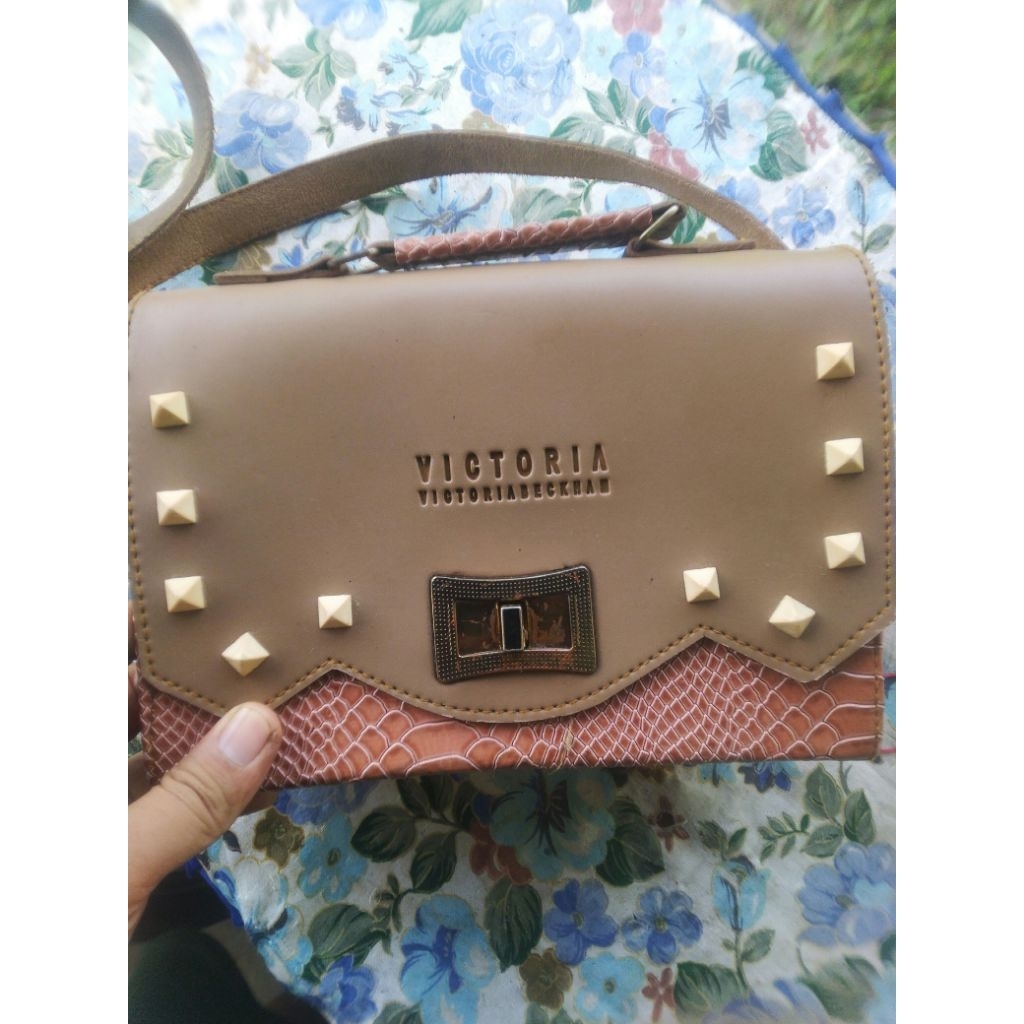 Tas pundak wanita Victoria secret prelove