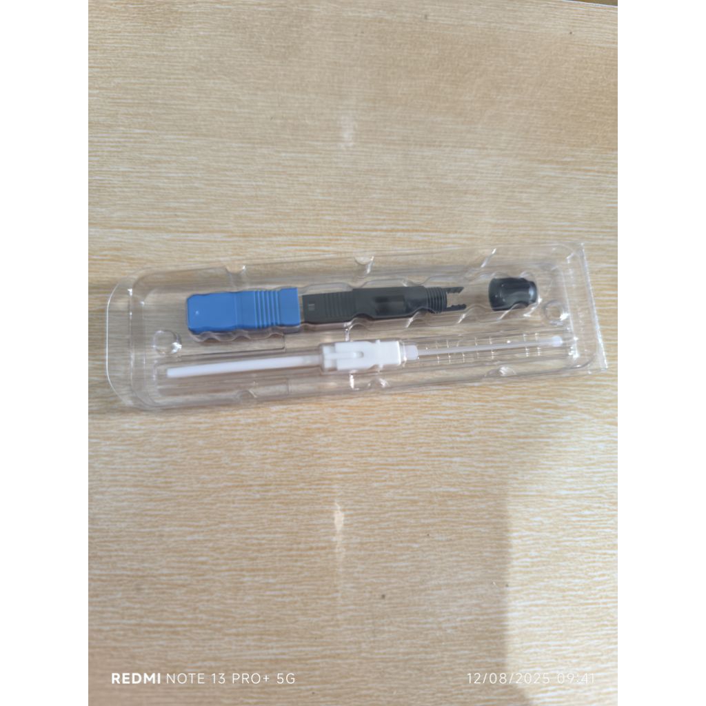 SOC FIBER OPTIK SWIFT ILSINTECH