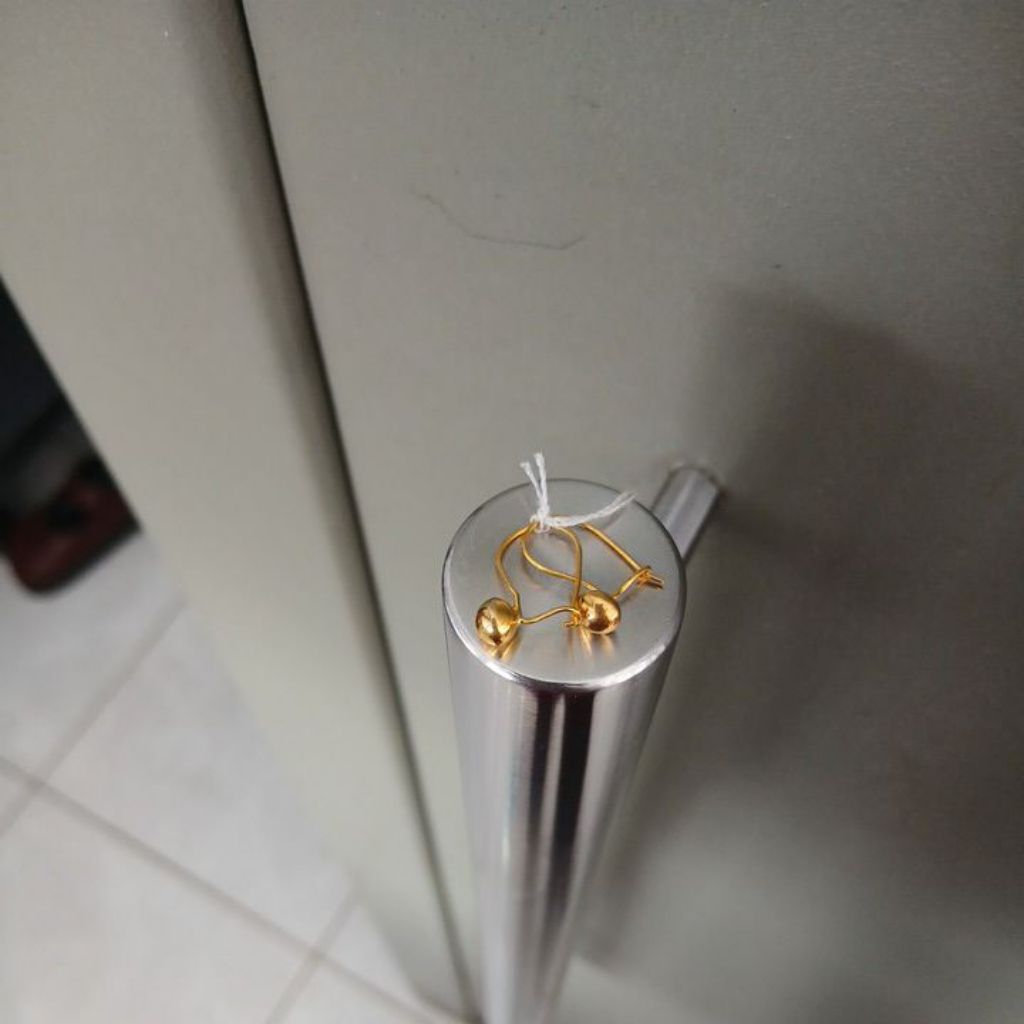 Anting Model Mrican Polos Kadar 8k Dewasa