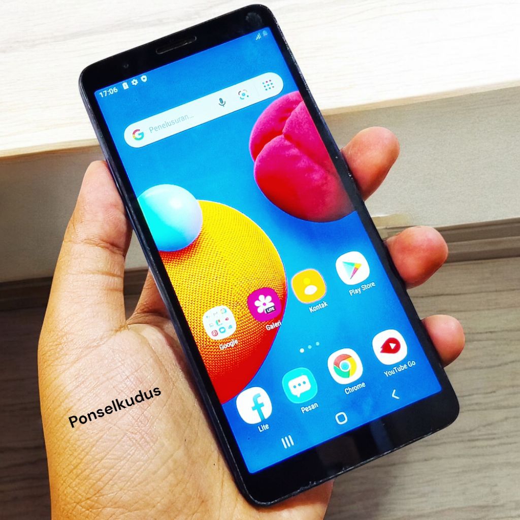 SAMSUNG A01 CORE 1/16 SECOND NORMAL BERKUALITAS HARGA TERJANGKAU