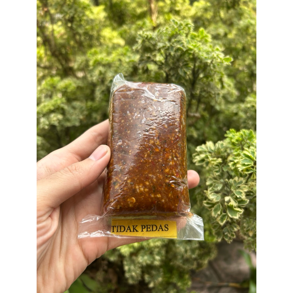 

[New] Sambal Pecel MT Khas Kediri Tidak Pedas 250g