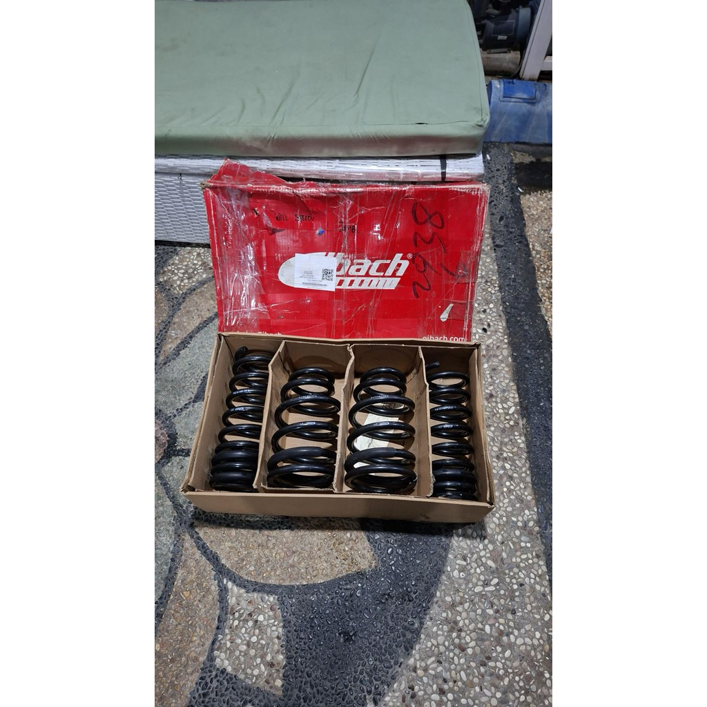 lowering kit eibach innova