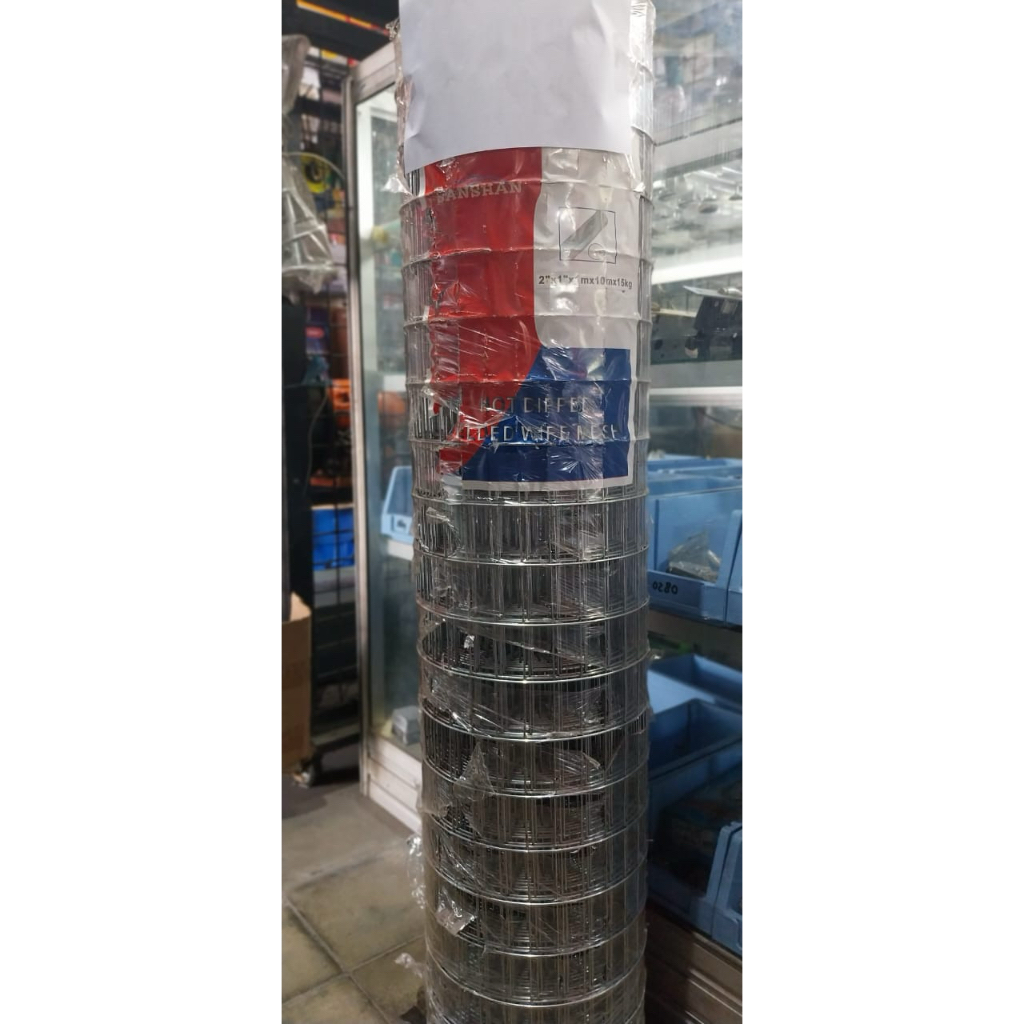 Kawat Wiremesh 2”x1”x1m