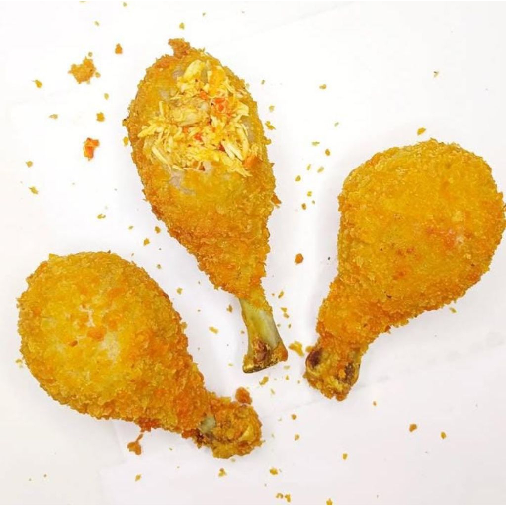 

Citul Mantul Full suwir ayam orie/pedas