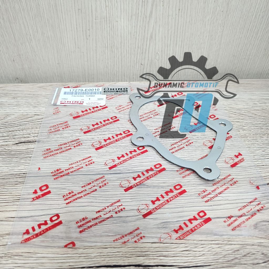 PACKING TURBO CHARGER HINO DUTRO HT130