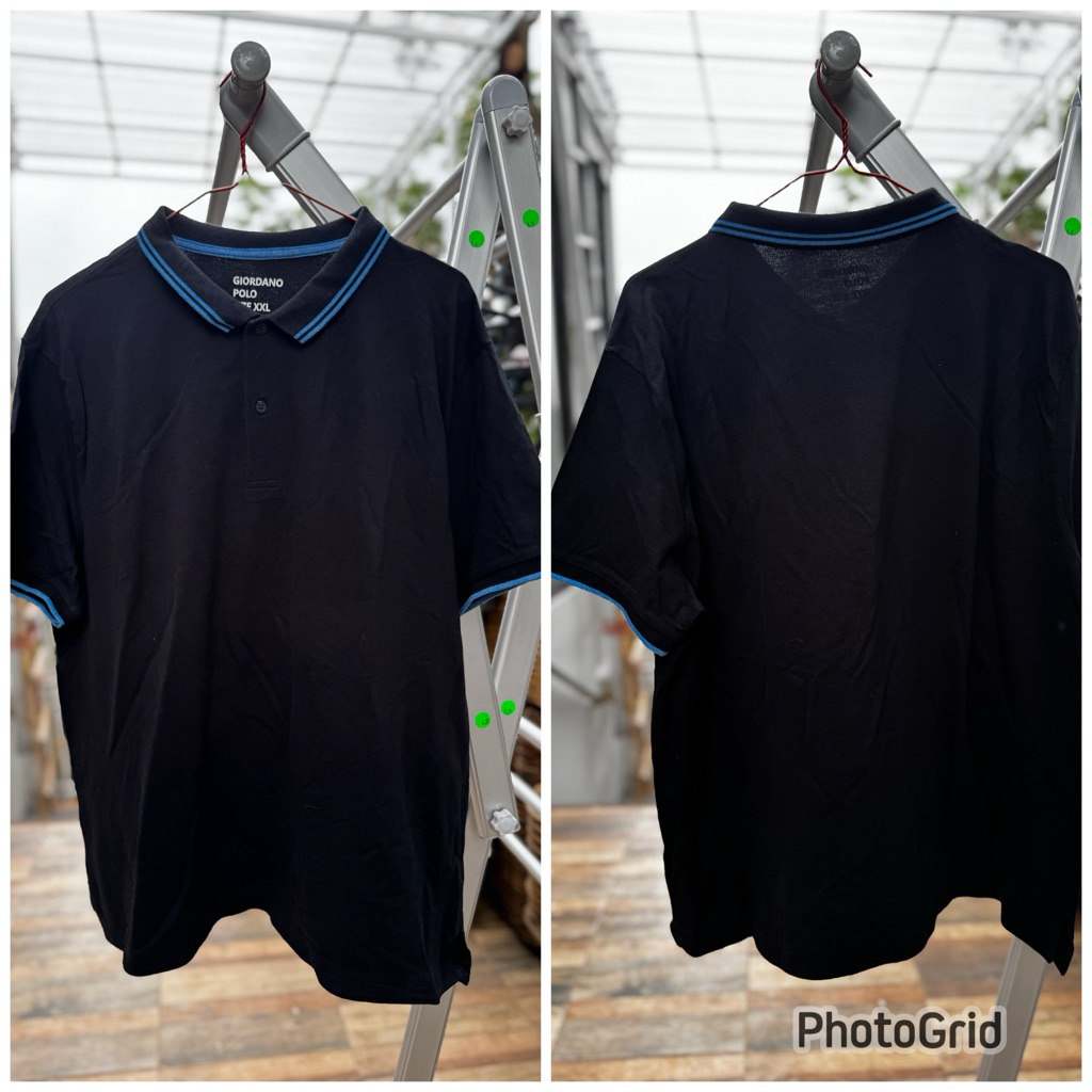 preloved polo giordano original