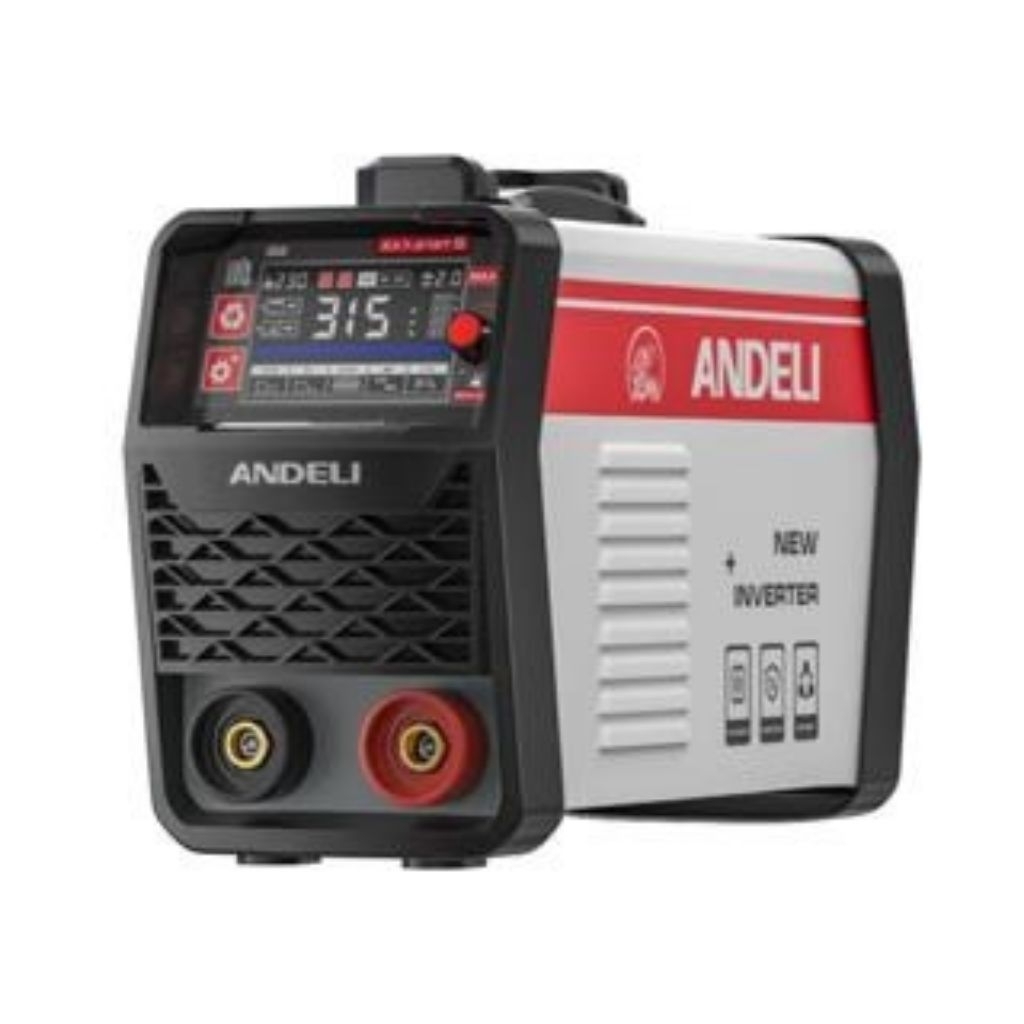 Andeli Mesin Las ZX7-315 Input 220/380V Output 69V Efisiensi 85% Kualitas Import Harga Terjangkau