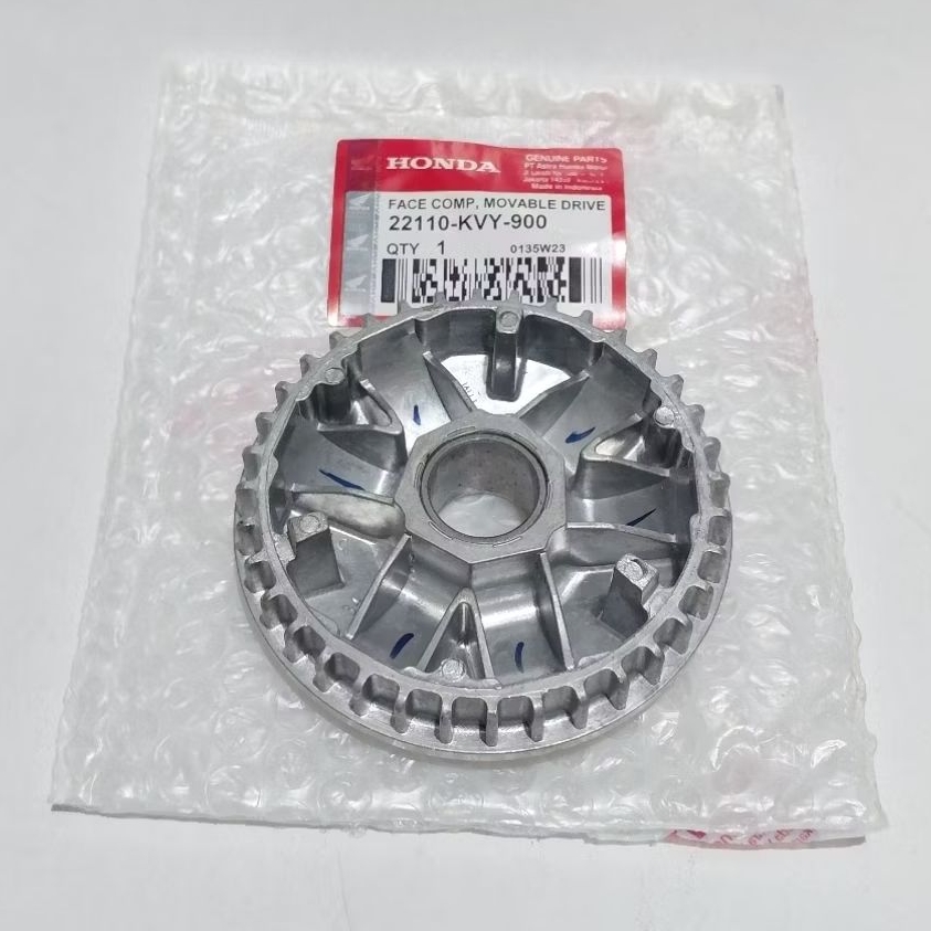 RUMAH ROLLER ONLY HONDA BEAT, BEAT 110 KARBU, SCOOPY KARBU ORI ( KVY )