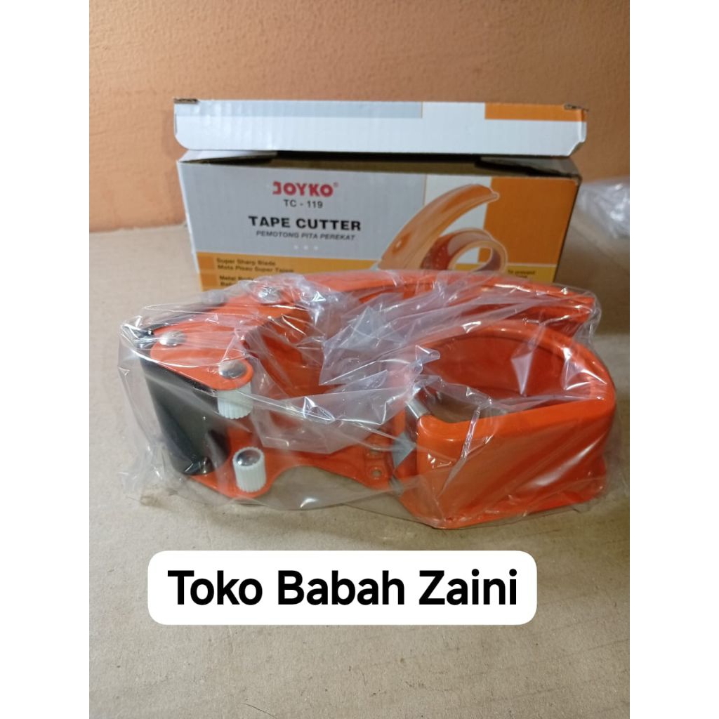 

Tape Cutter TC-119 Joyko