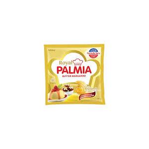 

ROYAL PALMIA BUTTER MARGARINE 200GR KEMASAN SACHET