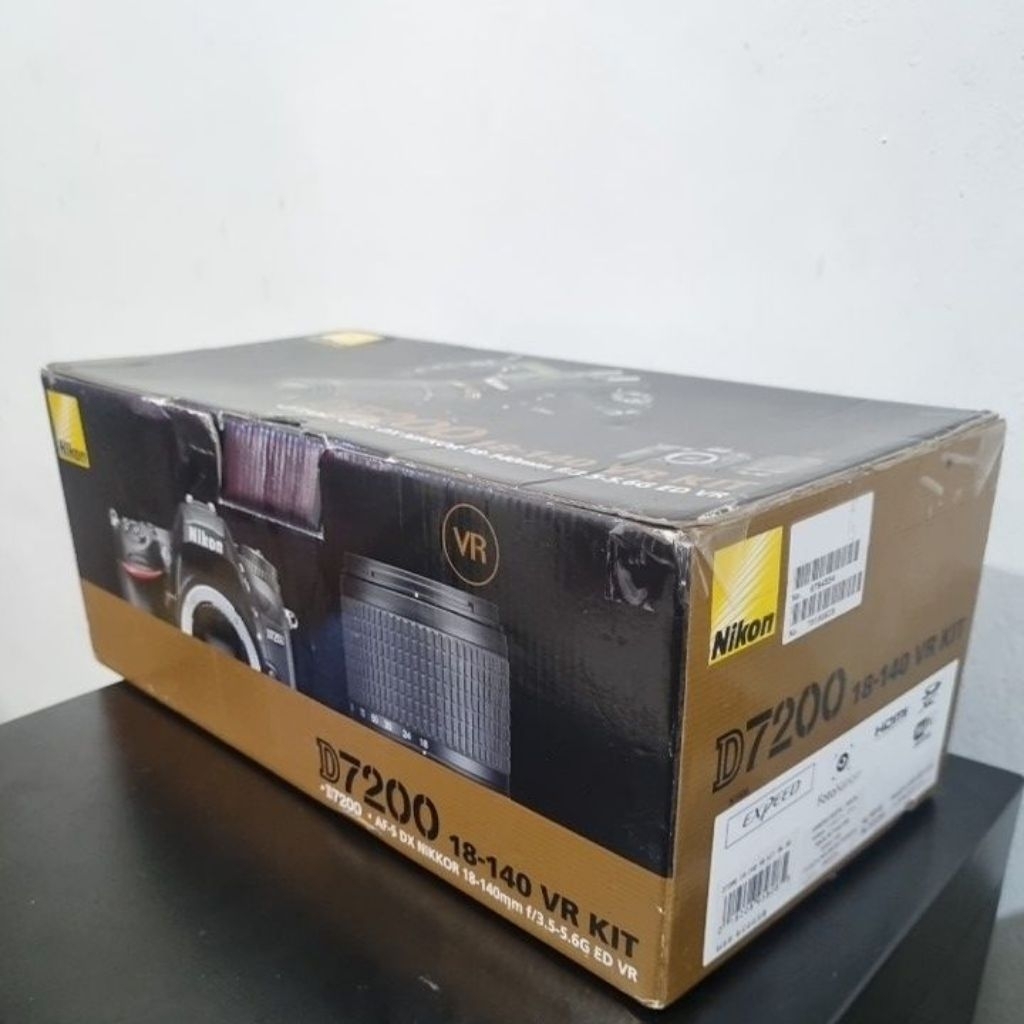 Dus kamera nikon d7200