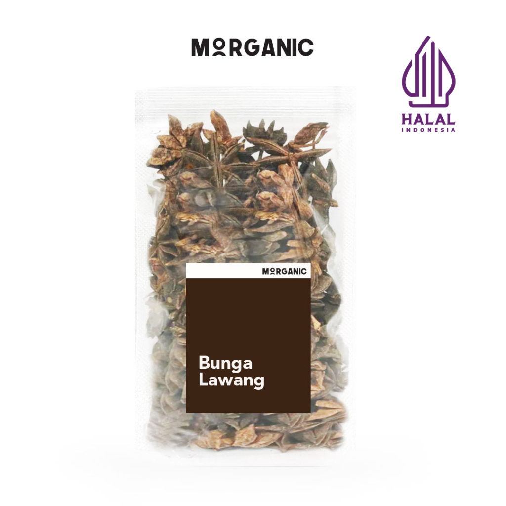 

Bunga Lawang / Pekak / Star anis