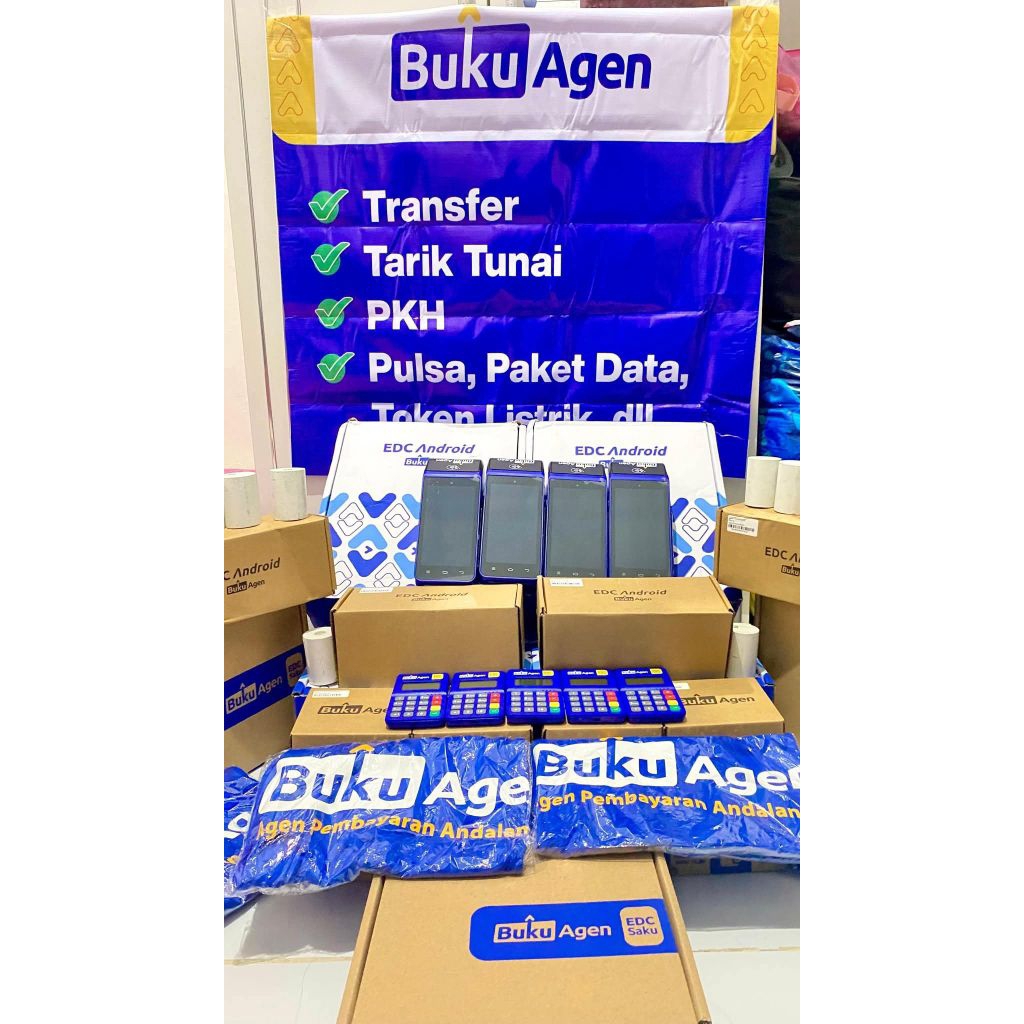 EDC ANDROID BUKUAGEN