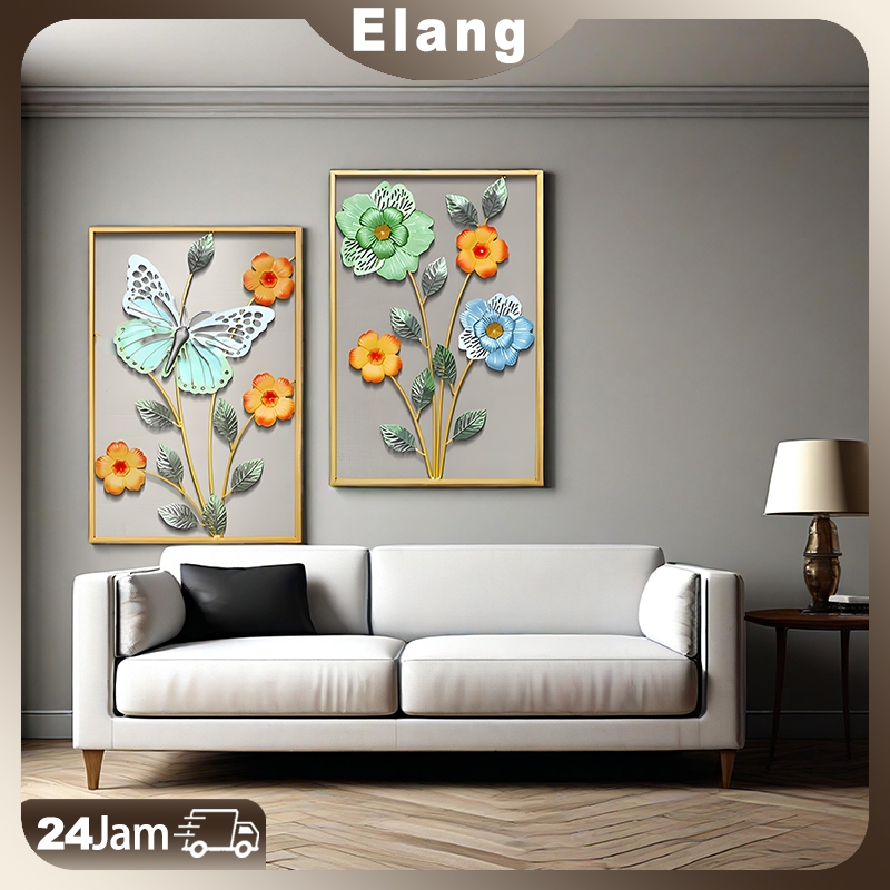 Hiasan Dinding Aesthetic Ruang Tamu Aesthetic Ruang Tamu  Hiasan Dinding