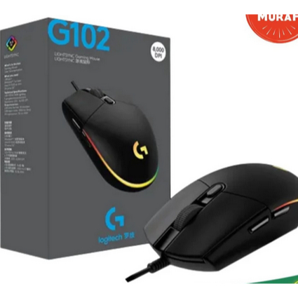 Logitech G102 Gaming Mouse / Mouse logitech gaming 8000 DPI