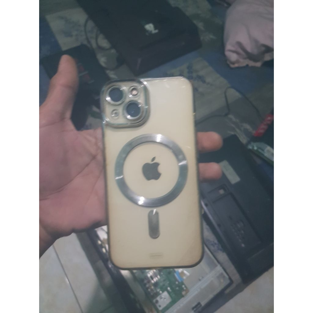 ihpone 13 lupa icloud