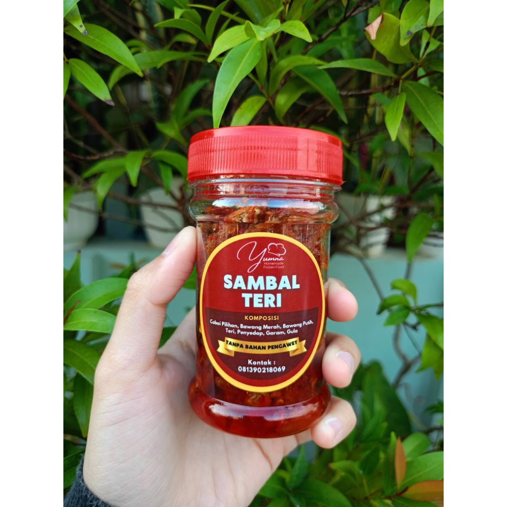 

Sambal teri pedas enak sambel teri pedas yumnafood
