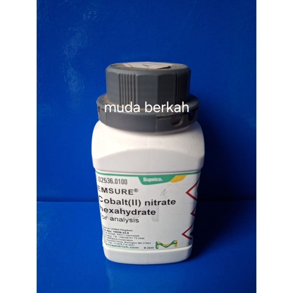 Cobalt II nitrate/Cobal nitrat/kobal nitrat