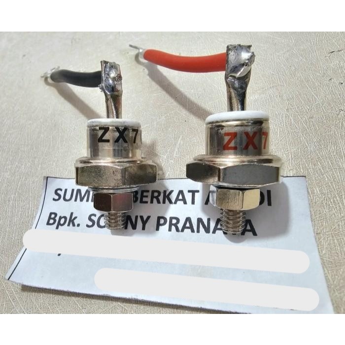 DIODE ZX70-12 DIODA ZX 70-12 RECTIFIER ZX7012 ZX70-1ZP ZX70-1ZR ZX701ZP ZX701ZR ZX70 1ZP ZX70 1ZR - 