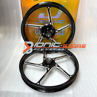 VELG DND DELKEVIC D55 STAR SATRIA FU UK 160/185 17 PALANG 5 D 55 VND AK 55