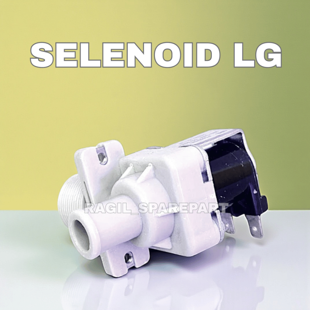 [BAYAR DITEMPAT] Selenoid LG Water inlet LG Sharp Selenoid Mesin Cuci Sharp Kran Otomatis