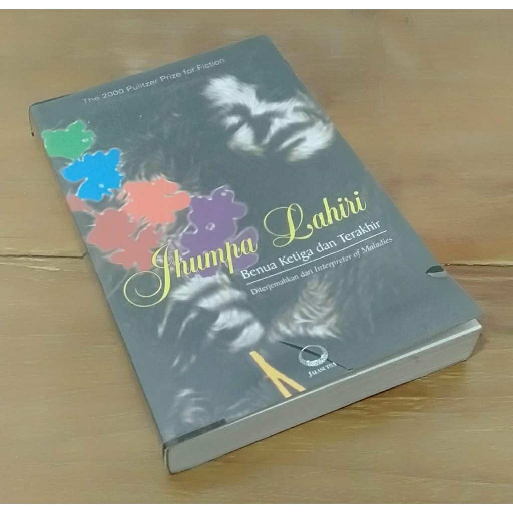 benua ke tiga dan terakhir jhumpa lahiri