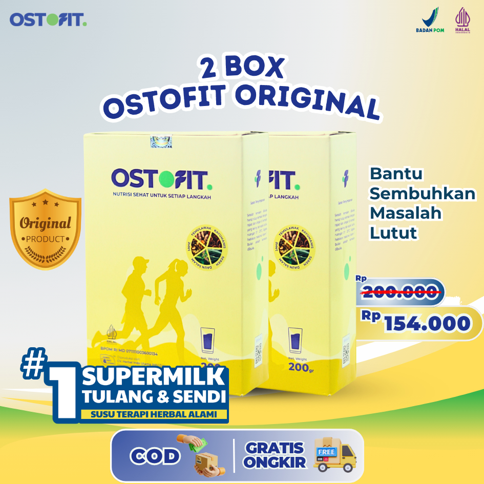 

- Susu Terapi Herbal Bantu Sembuhkan Masalah Lutut Nyeri Sendi Pegal Linu