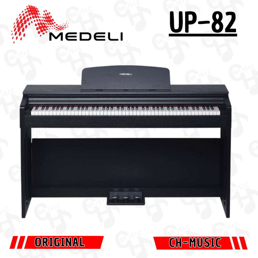 Medeli UP-82 Piano Digital 88-Keys Original Digital Piano Medeli UP82