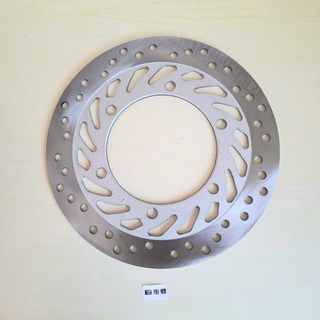 Piringan Cakram Tiger Verza Megapro Primus Megapro New Mono - Disc Brake Piringan Rem Depan