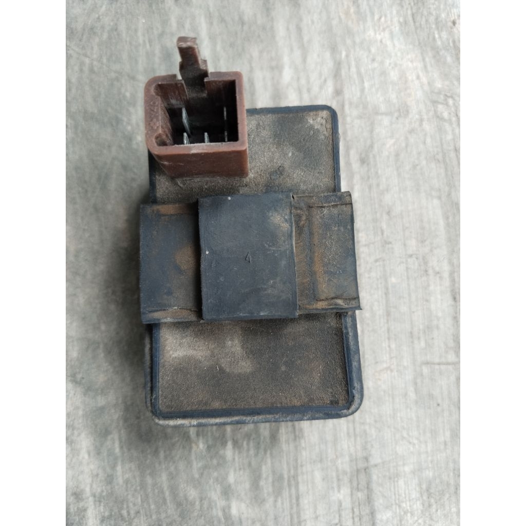 CDI SUPRA X SUPRA FIT PRIMA GRAND LEGENDA NORMAL ORIGINAL COPOTAN MOTOR