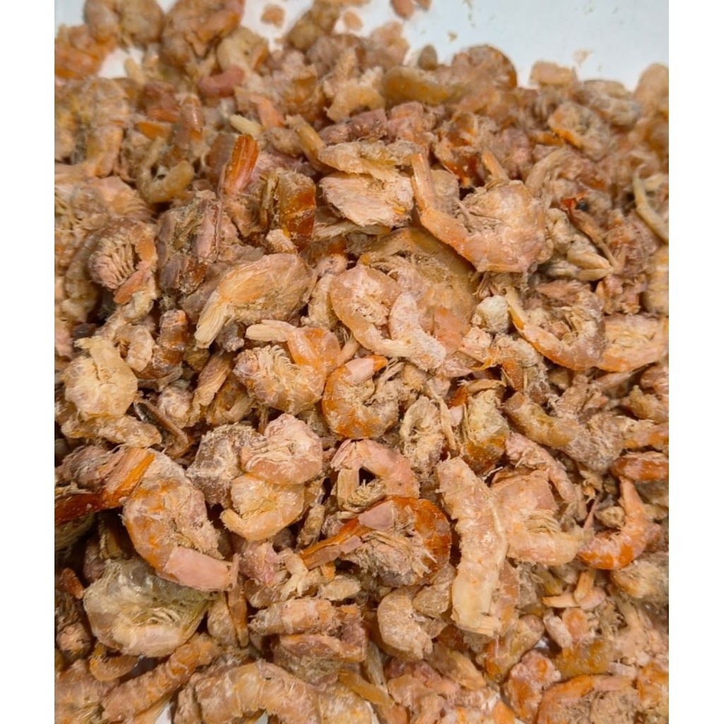 

EBI KERING SUPER/UDANG EBI DAGING 500GR