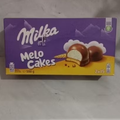 

MILKA MELO CAKES 2X15