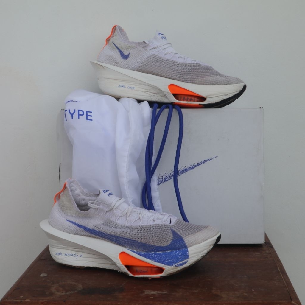 Nike AlphaFly 3 Running Shoes Men US 9.5