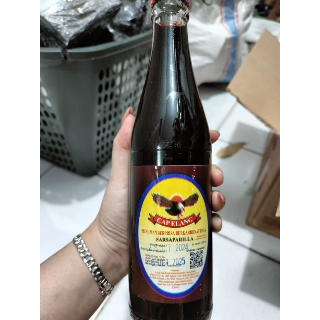 

MINUMAN SARSI SASI SUI KIAMBOY HAMMOI PIPO SONKAM JERUK KHAS KALIMANTAN BARAT CEMILAN JADUL BERSODA PERISA 100% GULA ASLI CAP ELANG SINGKAWANG expired panjang