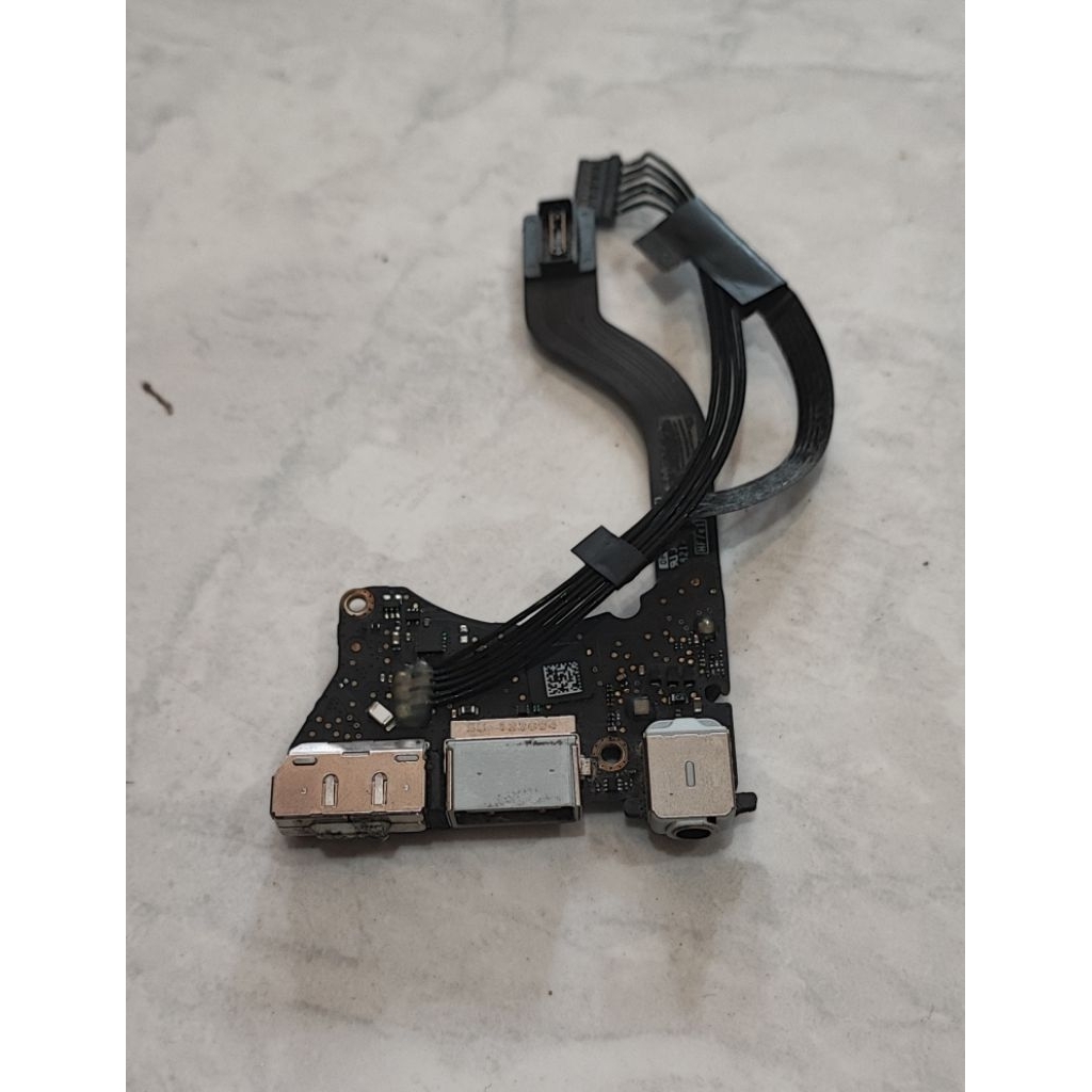 Jual Dc Port Macbook Air A1370 Second