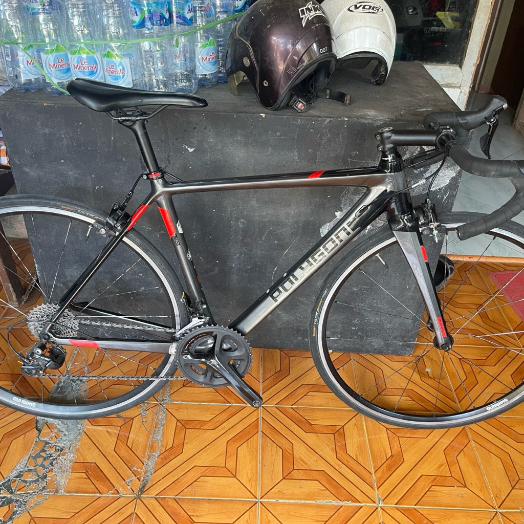 polygon helios Lt8 size 50