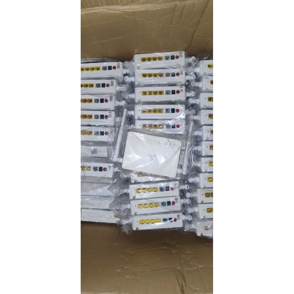 ONT MODEM FTTH ZTE F663NV9