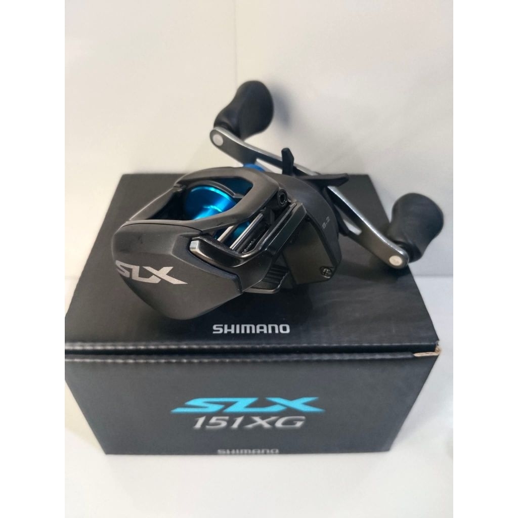 Shimano SLX 151XG 2022