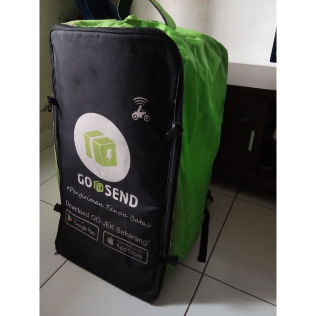 TAS GOSEND GOJEK V.2