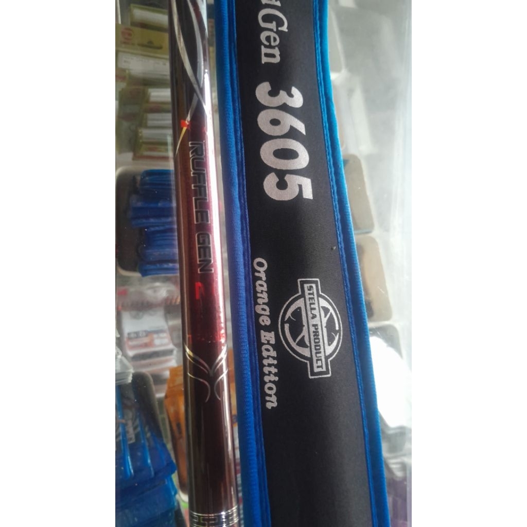 Tegek stella truffle